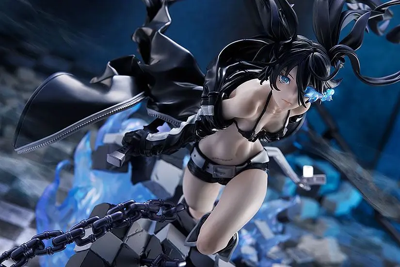 Black Rock Shooter Statua PVC 1/7 Black Rock Shooter: HxxG Edition 30 cm zdjęcie produktu