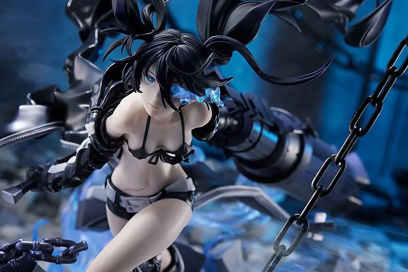 Black Rock Shooter Statua PVC 1/7 Black Rock Shooter: HxxG Edition 30 cm zdjęcie produktu