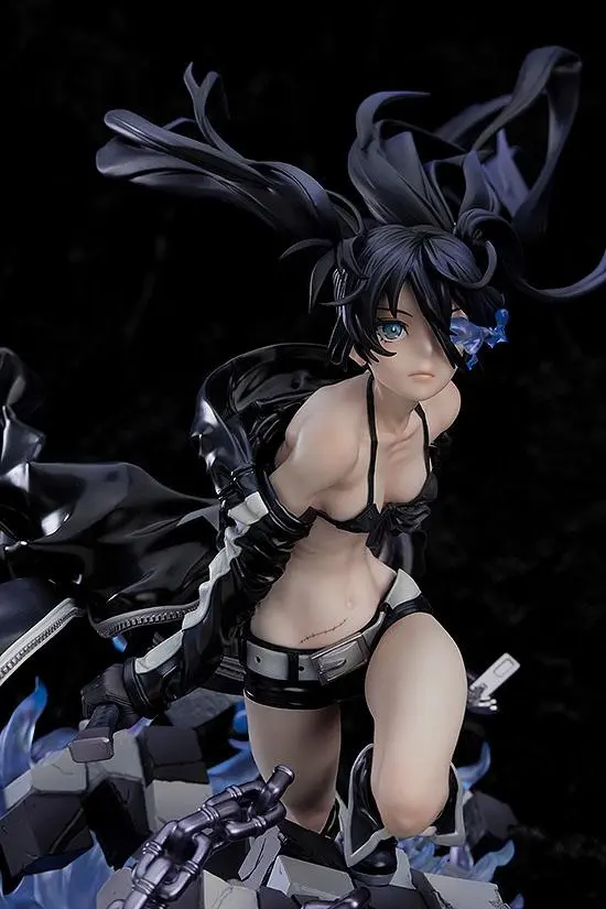 Black Rock Shooter Statua PVC 1/7 Black Rock Shooter: HxxG Edition 30 cm zdjęcie produktu