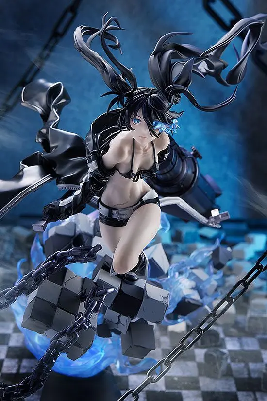 Black Rock Shooter Statua PVC 1/7 Black Rock Shooter: HxxG Edition 30 cm zdjęcie produktu