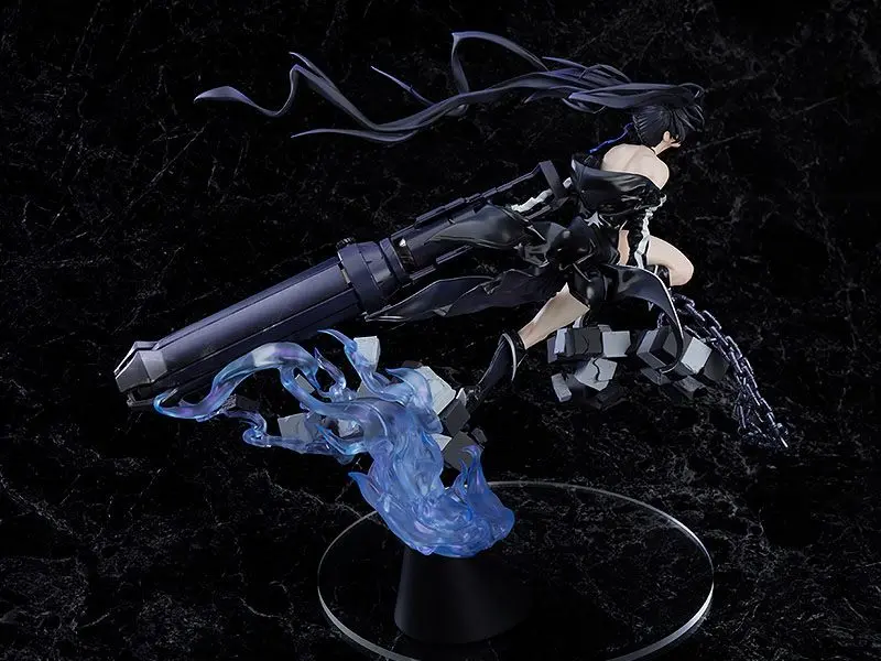 Black Rock Shooter Statua PVC 1/7 Black Rock Shooter: HxxG Edition 30 cm zdjęcie produktu