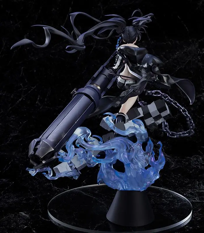 Black Rock Shooter Statua PVC 1/7 Black Rock Shooter: HxxG Edition 30 cm zdjęcie produktu