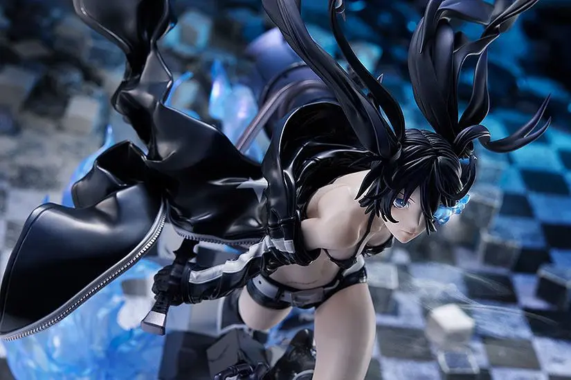 Black Rock Shooter Statua PVC 1/7 Black Rock Shooter: HxxG Edition 30 cm zdjęcie produktu