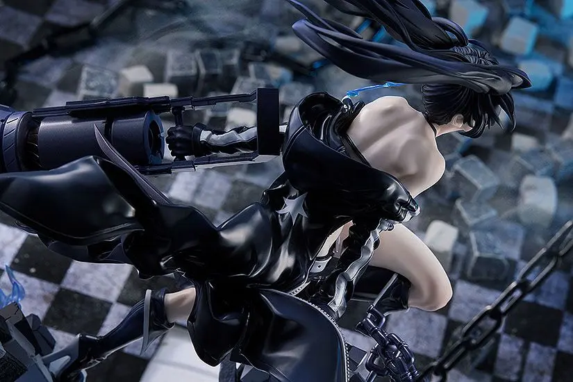 Black Rock Shooter Statua PVC 1/7 Black Rock Shooter: HxxG Edition 30 cm zdjęcie produktu