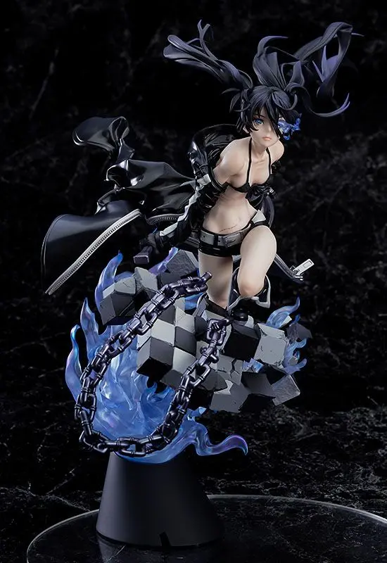 Black Rock Shooter Statua PVC 1/7 Black Rock Shooter: HxxG Edition 30 cm zdjęcie produktu