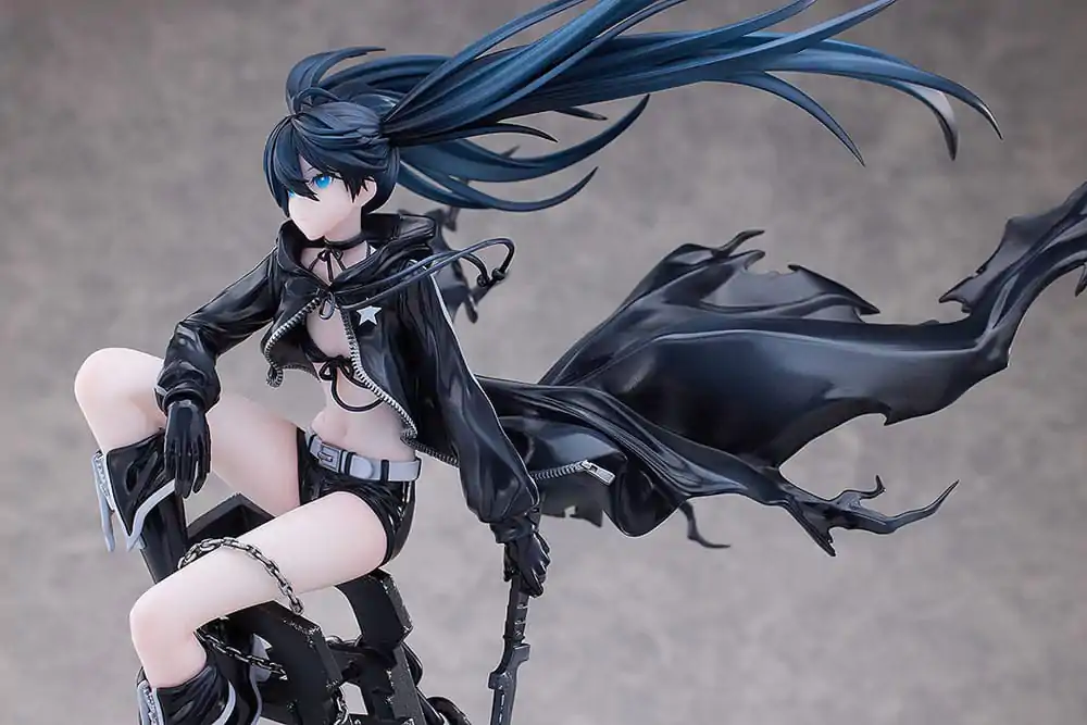 Figurka PVC Black Rock Shooter 1/7 Black Rock Shooter: Pilot Edition Ver. 29 cm zdjęcie produktu