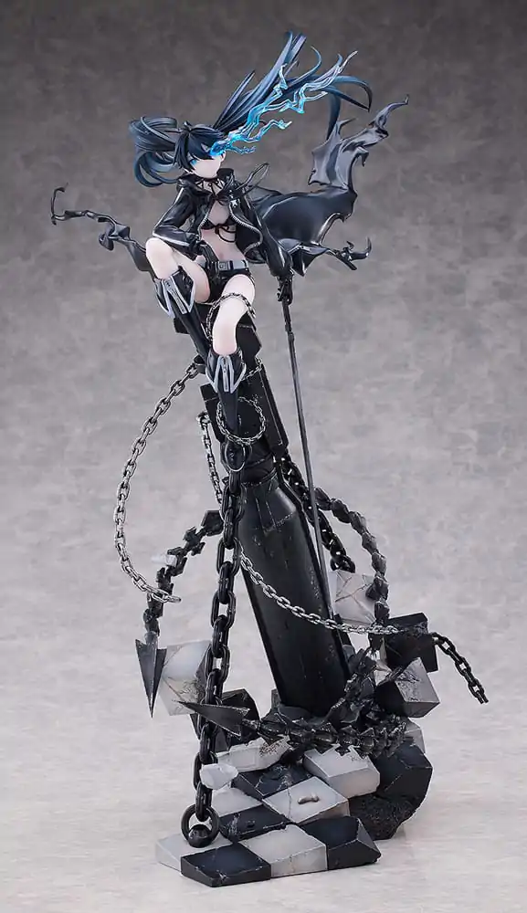 Figurka PVC Black Rock Shooter 1/7 Black Rock Shooter: Pilot Edition Ver. 29 cm zdjęcie produktu