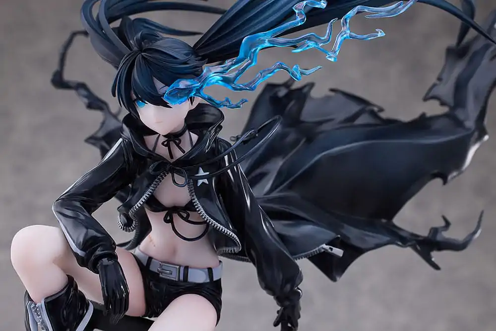 Figurka PVC Black Rock Shooter 1/7 Black Rock Shooter: Pilot Edition Ver. 29 cm zdjęcie produktu