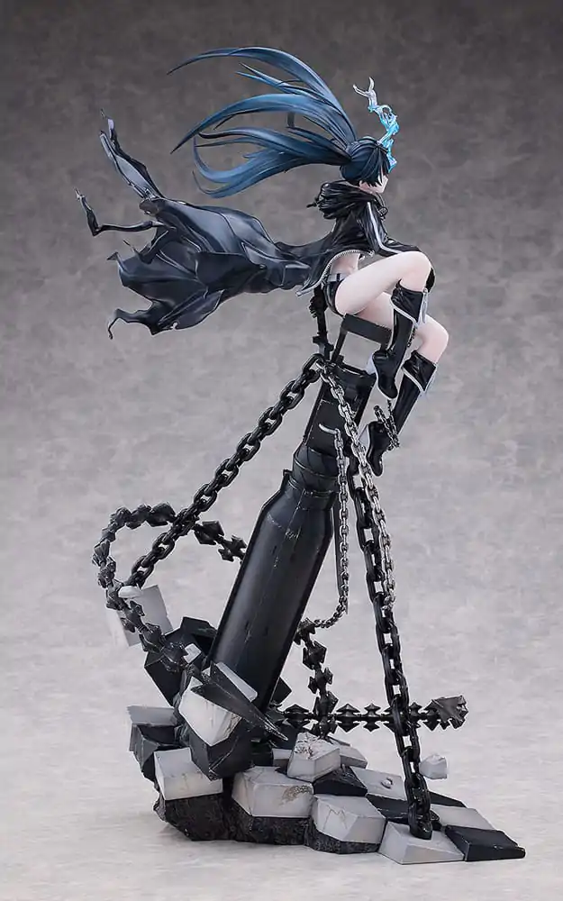 Figurka PVC Black Rock Shooter 1/7 Black Rock Shooter: Pilot Edition Ver. 29 cm zdjęcie produktu