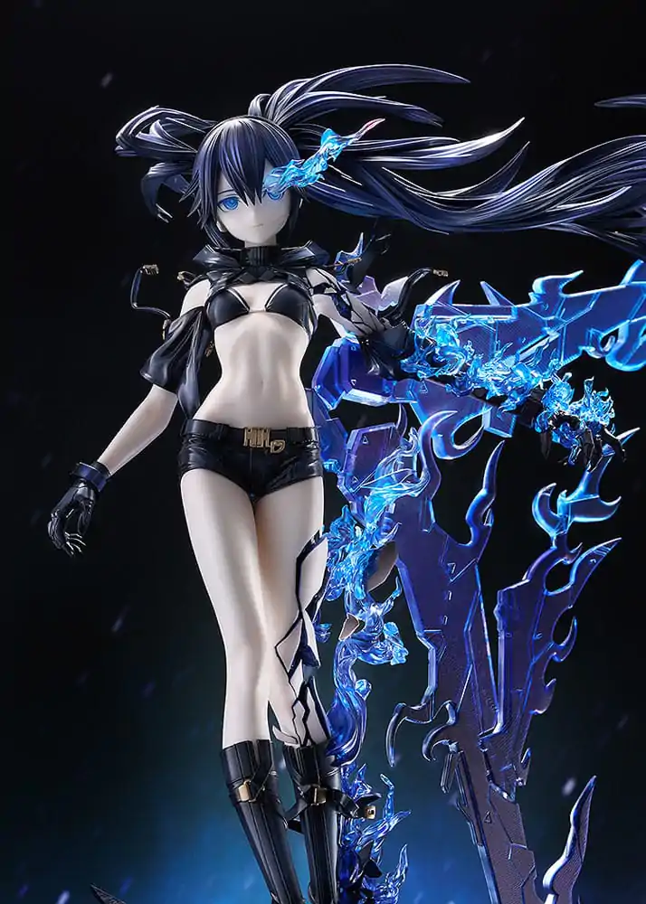 Figurka Black Rock Shooter 1/7 Empress/Black Rock Shooter Huke Ver. 29 cm zdjęcie produktu