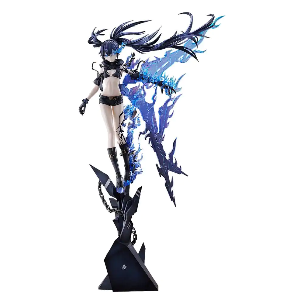 Figurka Black Rock Shooter 1/7 Empress/Black Rock Shooter Huke Ver. 29 cm zdjęcie produktu