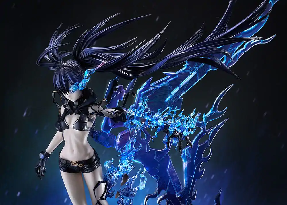 Figurka Black Rock Shooter 1/7 Empress/Black Rock Shooter Huke Ver. 29 cm zdjęcie produktu