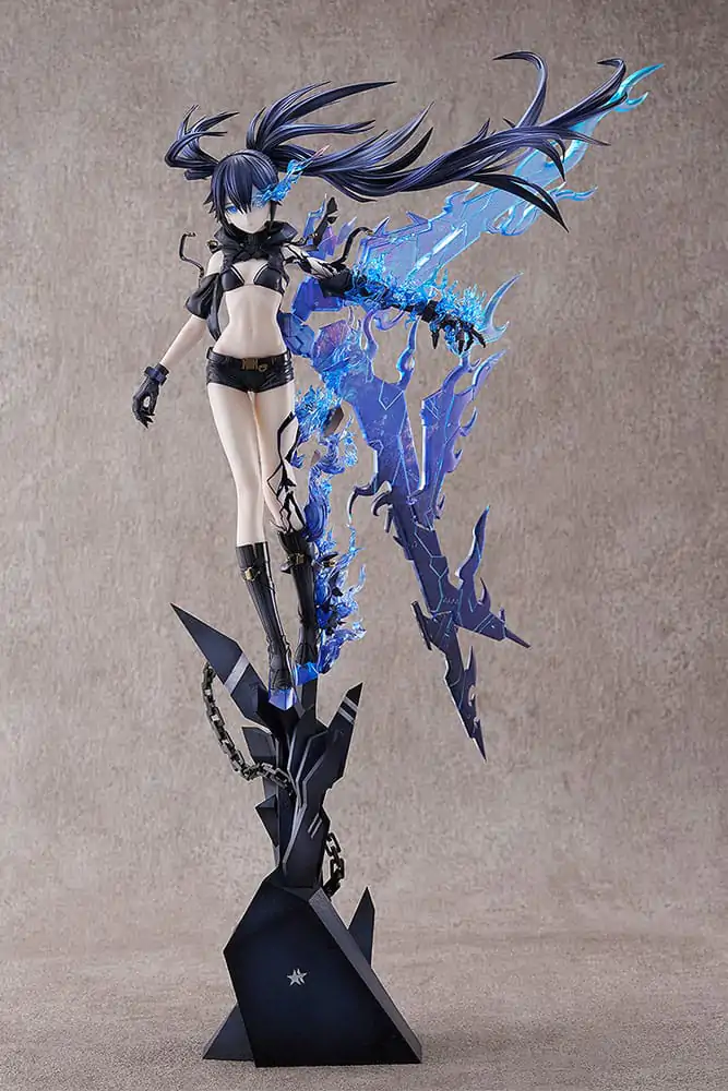 Figurka Black Rock Shooter 1/7 Empress/Black Rock Shooter Huke Ver. 29 cm zdjęcie produktu