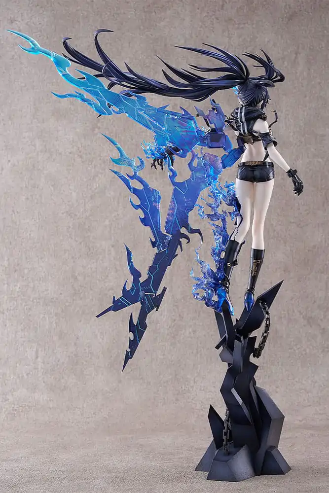 Figurka Black Rock Shooter 1/7 Empress/Black Rock Shooter Huke Ver. 29 cm zdjęcie produktu