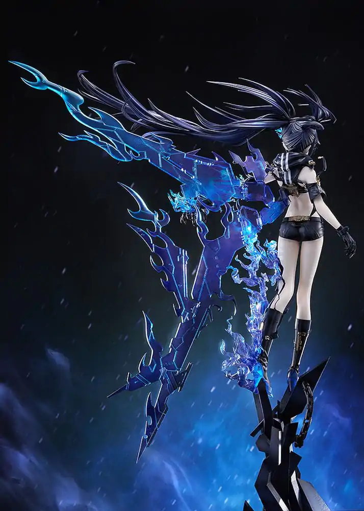 Figurka Black Rock Shooter 1/7 Empress/Black Rock Shooter Huke Ver. 29 cm zdjęcie produktu