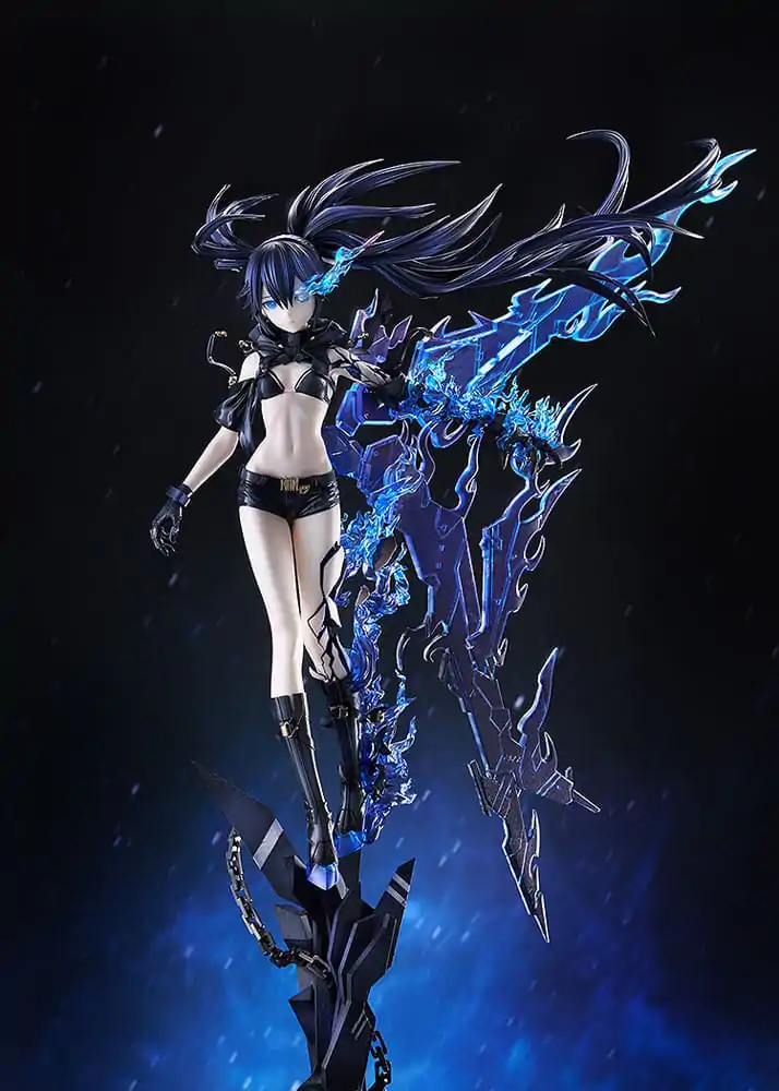 Figurka Black Rock Shooter 1/7 Empress/Black Rock Shooter Huke Ver. 29 cm zdjęcie produktu