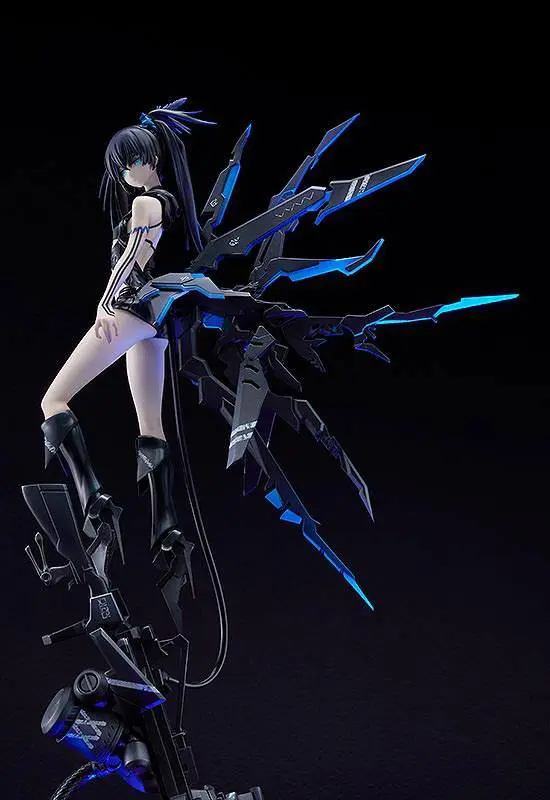Black Rock Shooter statuetka z PVC 1/8 Black Rock Shooter: Inexhaustible Ver. 46 cm zdjęcie produktu