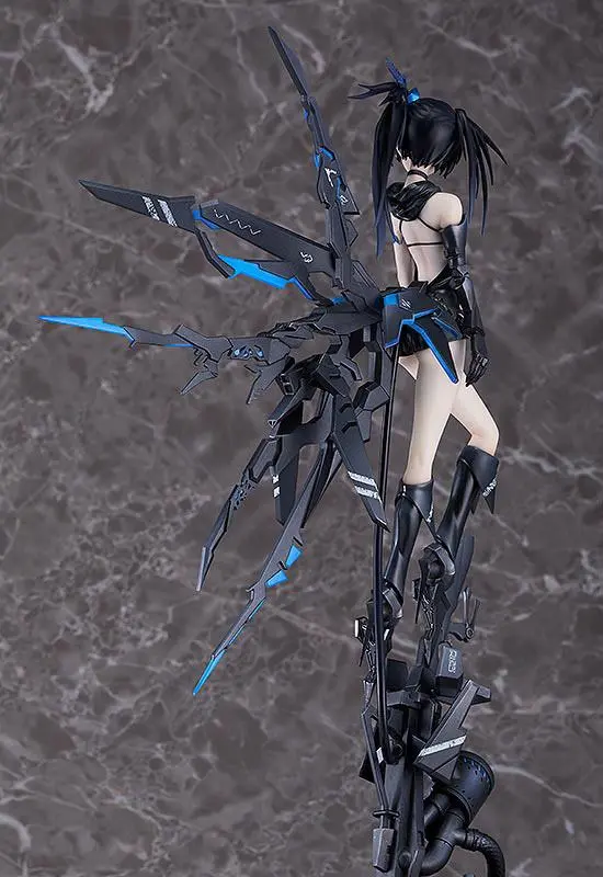 Black Rock Shooter statuetka z PVC 1/8 Black Rock Shooter: Inexhaustible Ver. 46 cm zdjęcie produktu