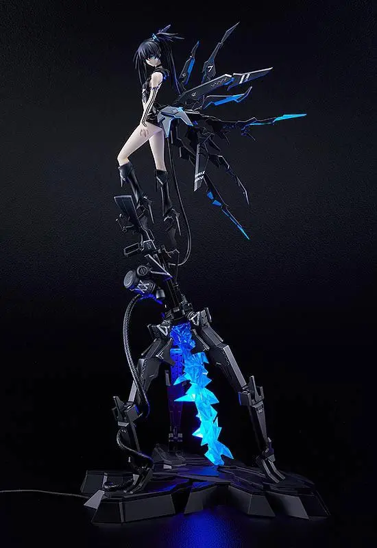 Black Rock Shooter statuetka z PVC 1/8 Black Rock Shooter: Inexhaustible Ver. 46 cm zdjęcie produktu