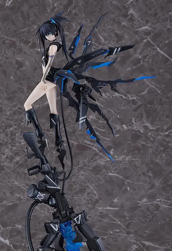 Black Rock Shooter statuetka z PVC 1/8 Black Rock Shooter: Inexhaustible Ver. 46 cm zdjęcie produktu