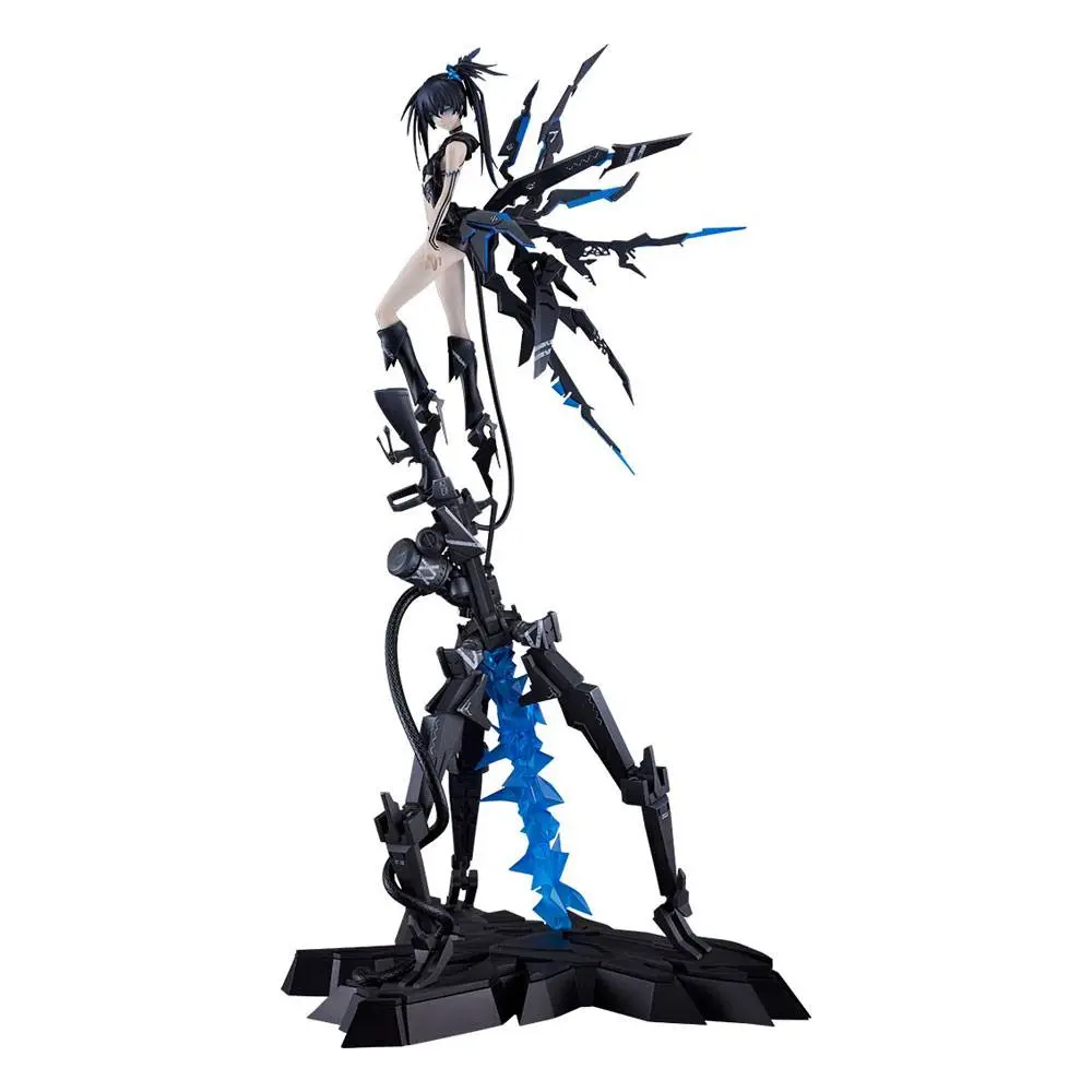 Black Rock Shooter statuetka z PVC 1/8 Black Rock Shooter: Inexhaustible Ver. 46 cm zdjęcie produktu