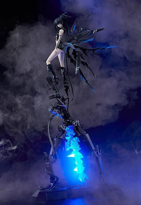 Black Rock Shooter statuetka z PVC 1/8 Black Rock Shooter: Inexhaustible Ver. 46 cm zdjęcie produktu