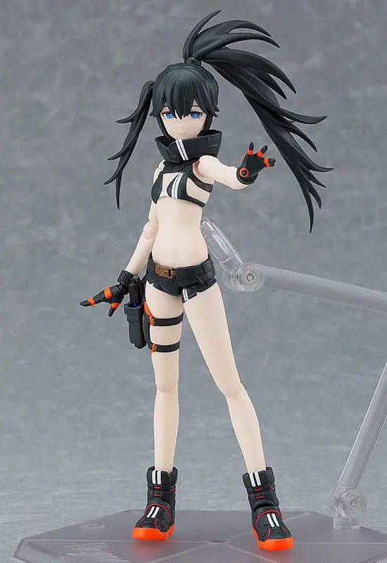 Black Rock Shooter Dawn Fall Figma Figurka Akcji Empress 14 cm zdjęcie produktu