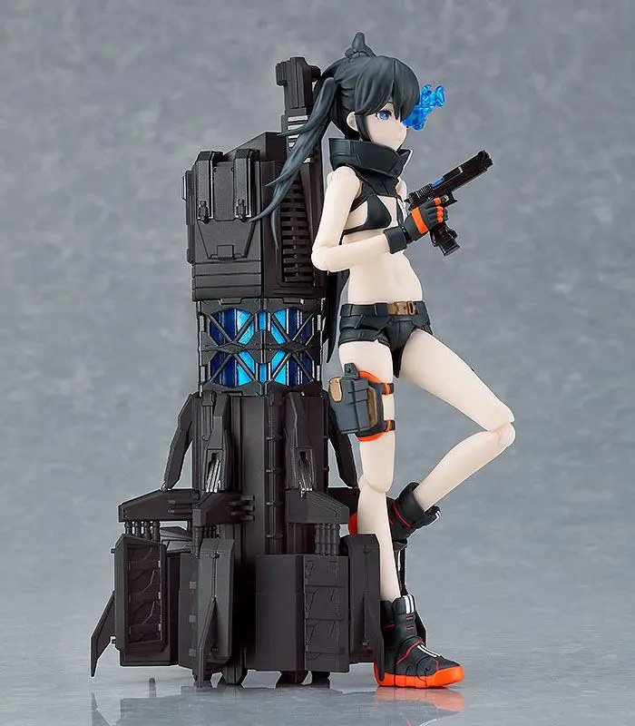 Black Rock Shooter Dawn Fall Figma Figurka Akcji Empress 14 cm zdjęcie produktu