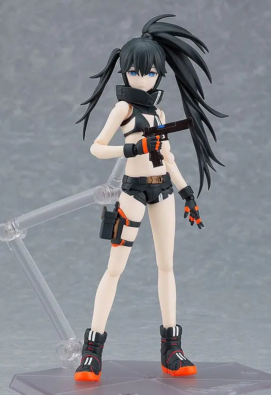 Black Rock Shooter Dawn Fall Figma Figurka Akcji Empress 14 cm zdjęcie produktu