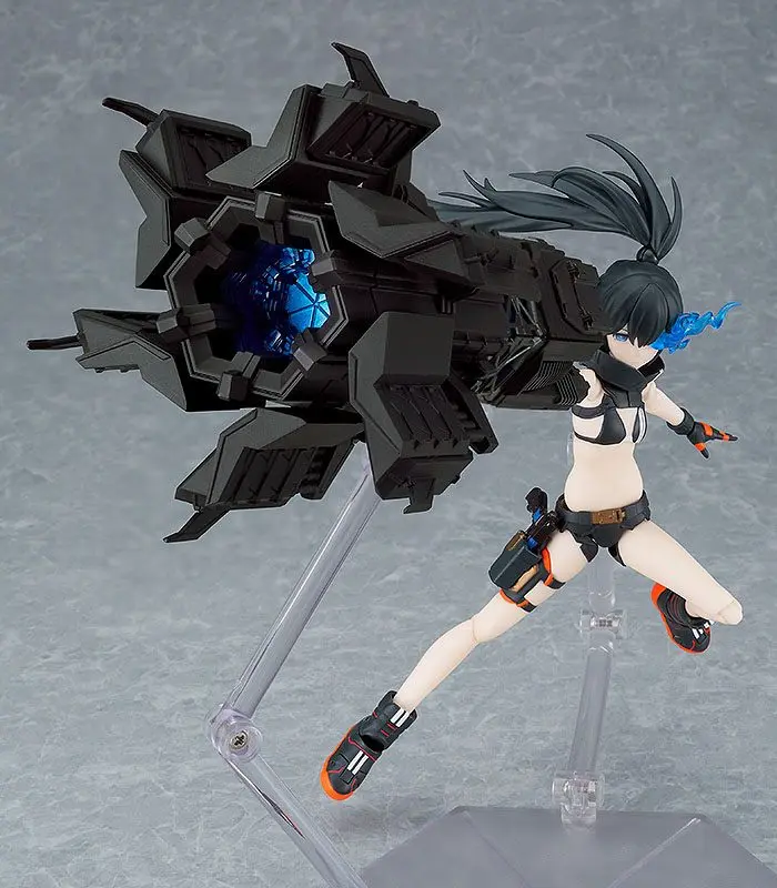 Black Rock Shooter Dawn Fall Figma Figurka Akcji Empress 14 cm zdjęcie produktu