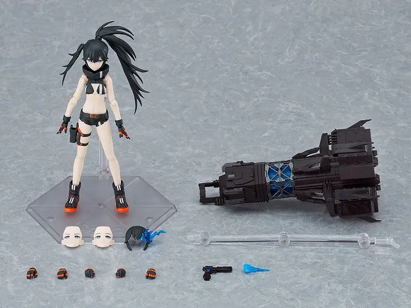Black Rock Shooter Dawn Fall Figma Figurka Akcji Empress 14 cm zdjęcie produktu