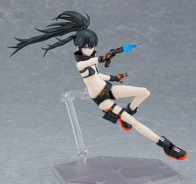 Black Rock Shooter Dawn Fall Figma Figurka Akcji Empress 14 cm zdjęcie produktu