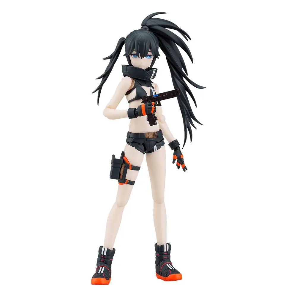 Black Rock Shooter Dawn Fall Figma Figurka Akcji Empress 14 cm zdjęcie produktu