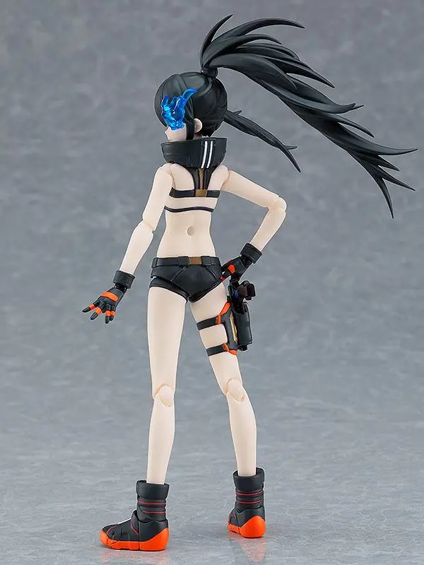 Black Rock Shooter Dawn Fall Figma Figurka Akcji Empress 14 cm zdjęcie produktu
