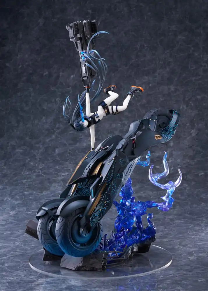 Black Rock Shooter PVC Statuetka Empress Teaser Visual Ver. 47 cm zdjęcie produktu