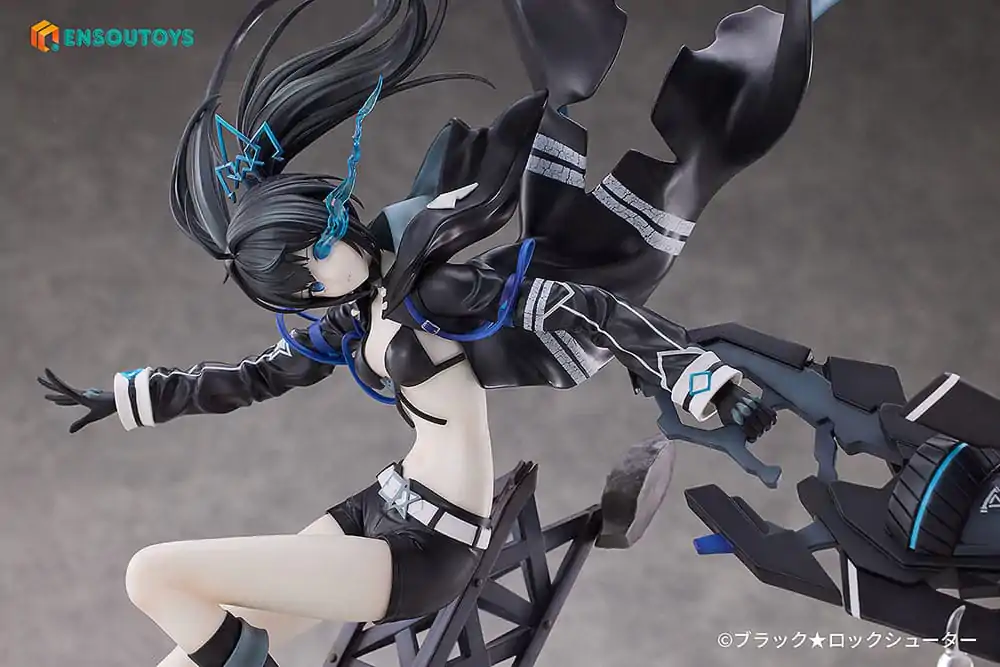 Black Rock Shooter Fragment Online Statua 1/7 Elishka 43 cm zdjęcie produktu