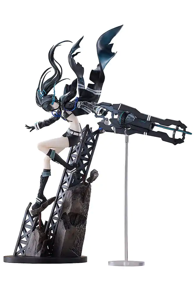 Black Rock Shooter Fragment Online Statua 1/7 Elishka 43 cm zdjęcie produktu