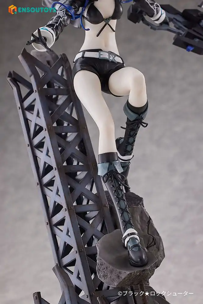 Black Rock Shooter Fragment Online Statua 1/7 Elishka 43 cm zdjęcie produktu