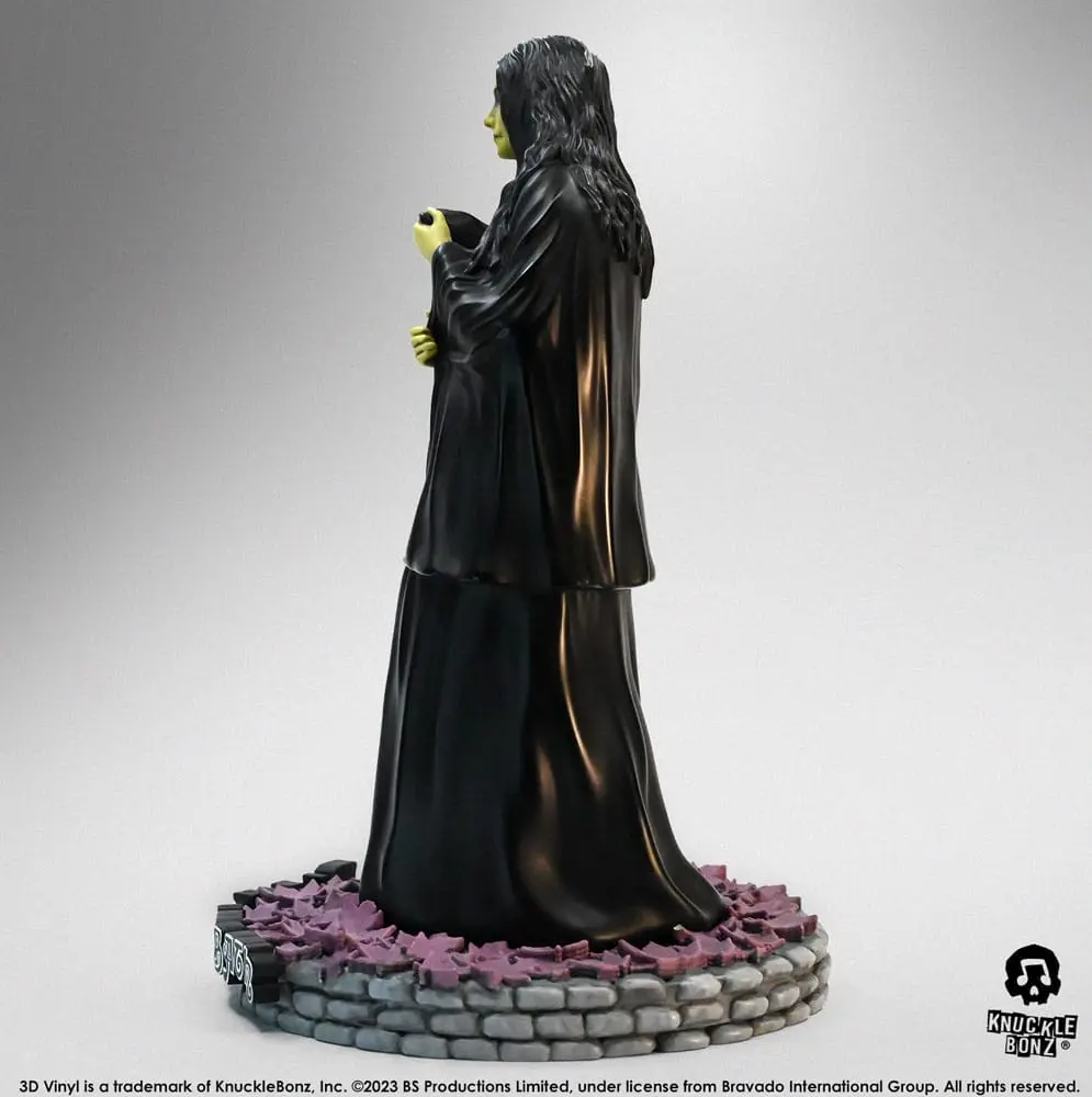 Black Sabbath 3D Vinyl Statue Witch (1st Album) 22 cm Figurka Winylowa zdjęcie produktu