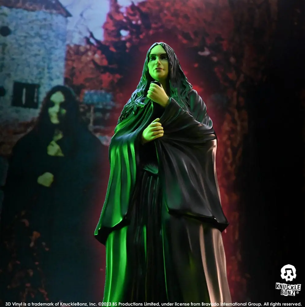 Black Sabbath 3D Vinyl Statue Witch (1st Album) 22 cm Figurka Winylowa zdjęcie produktu