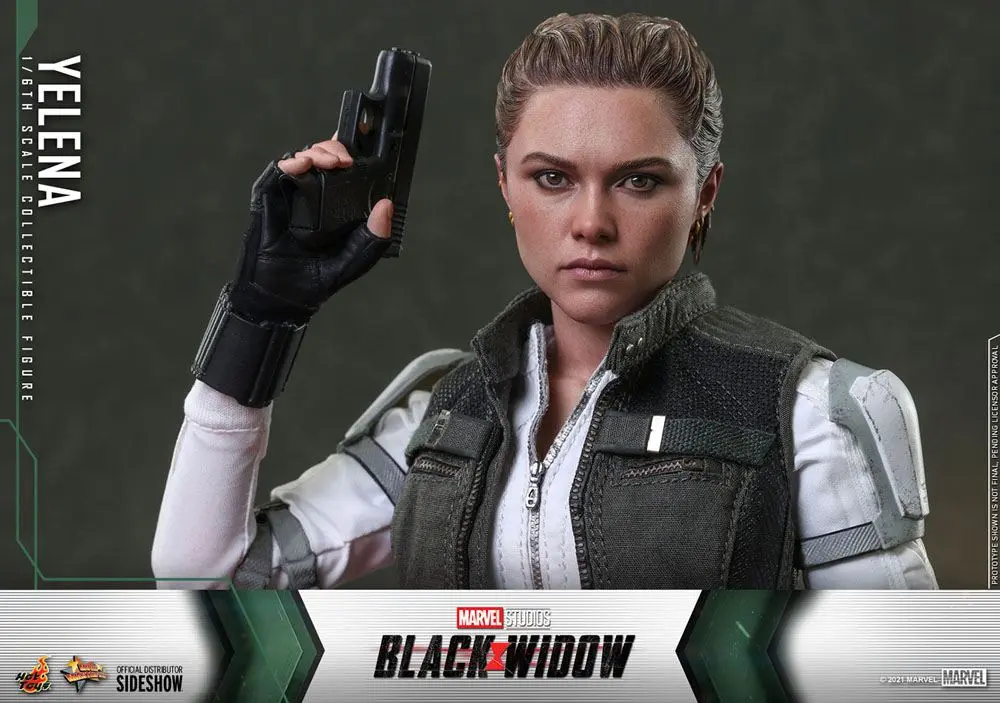 Black Widow Movie Masterpiece Figurka Akcji 1/6 Yelena 28 cm zdjęcie produktu