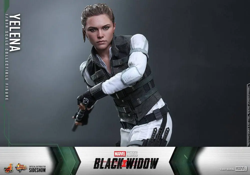 Black Widow Movie Masterpiece Figurka Akcji 1/6 Yelena 28 cm zdjęcie produktu