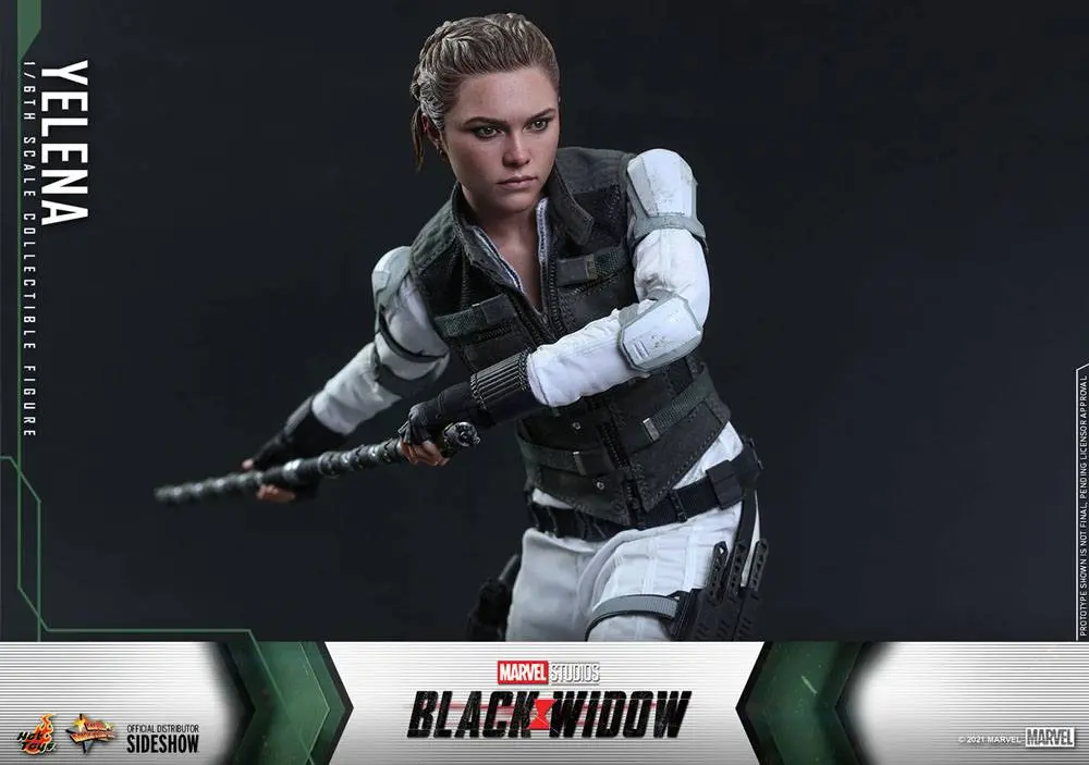 Black Widow Movie Masterpiece Figurka Akcji 1/6 Yelena 28 cm zdjęcie produktu