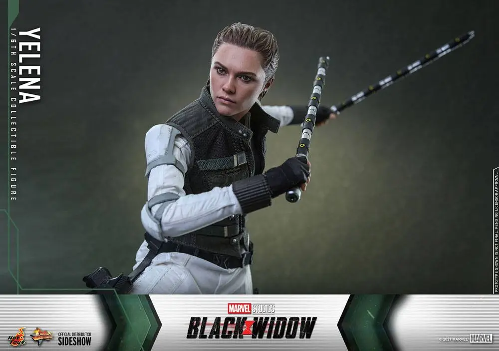 Black Widow Movie Masterpiece Figurka Akcji 1/6 Yelena 28 cm zdjęcie produktu