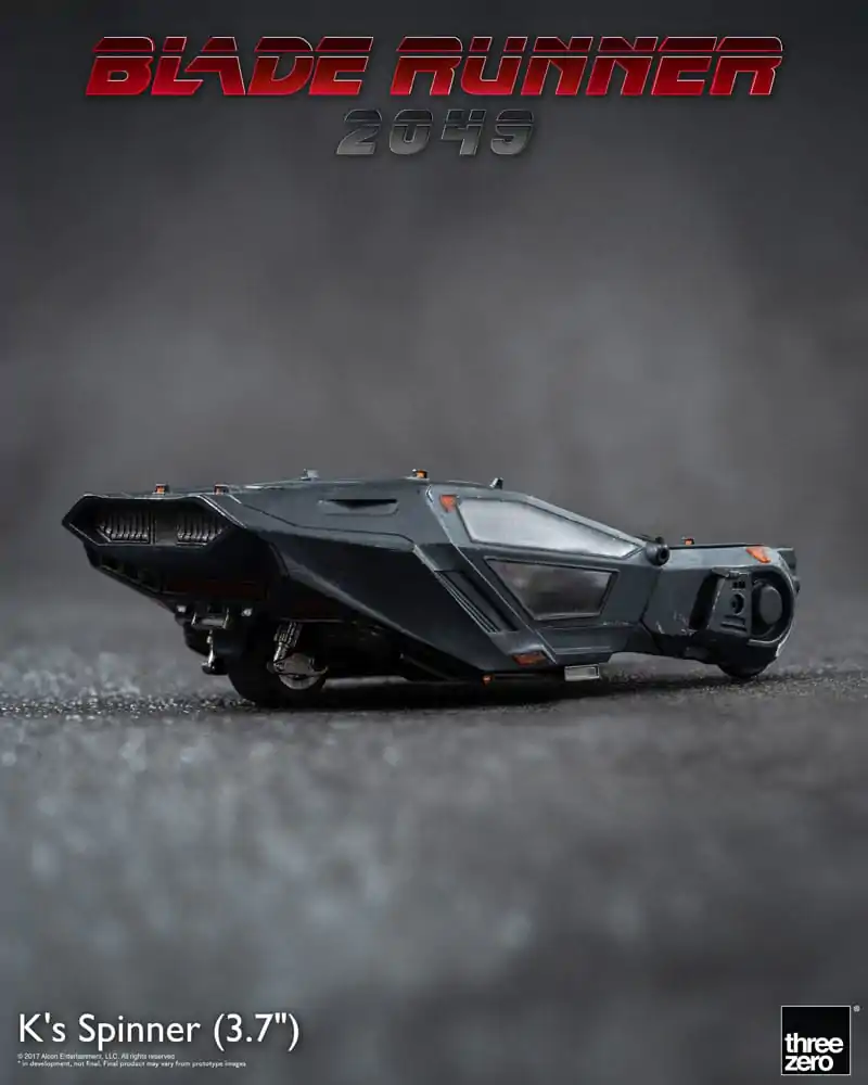 Blade Runner 2049 Vehicle K's Spinner 10 cm zdjęcie produktu