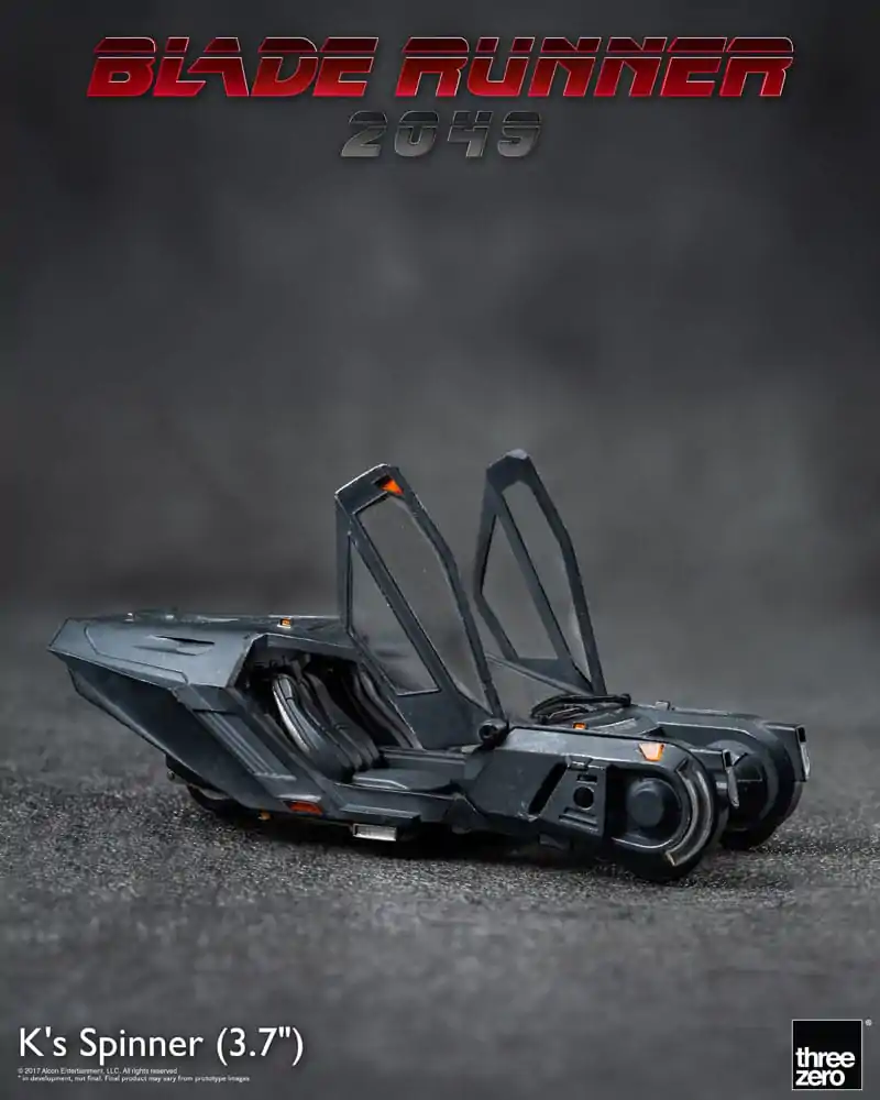 Blade Runner 2049 Vehicle K's Spinner 10 cm zdjęcie produktu