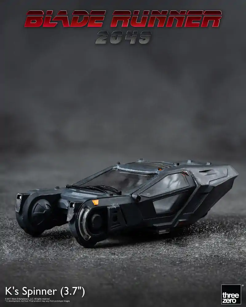 Blade Runner 2049 Vehicle K's Spinner 10 cm zdjęcie produktu