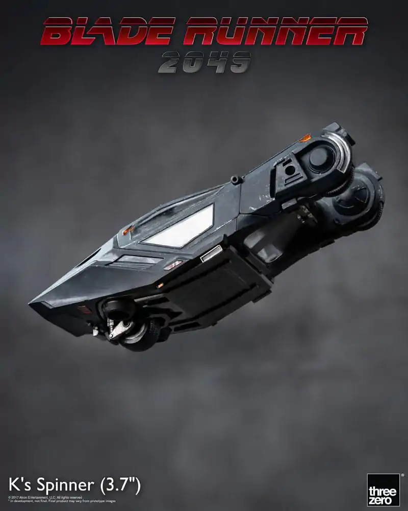 Blade Runner 2049 Vehicle K's Spinner 10 cm zdjęcie produktu