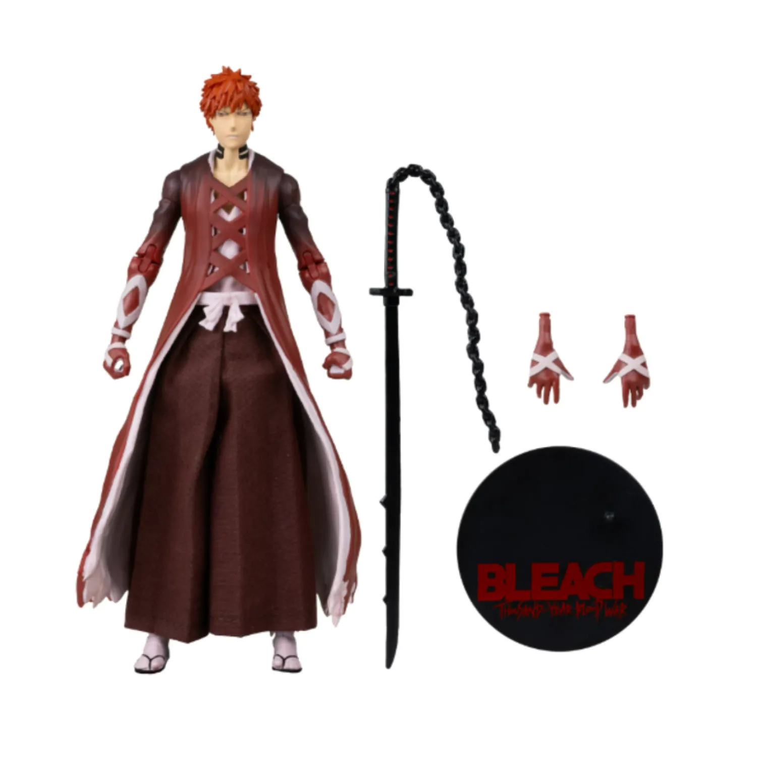 Bleach Action Figure Ichigo Kurosaki (Fullbring Bankai) (Chase) 18 cm zdjęcie produktu