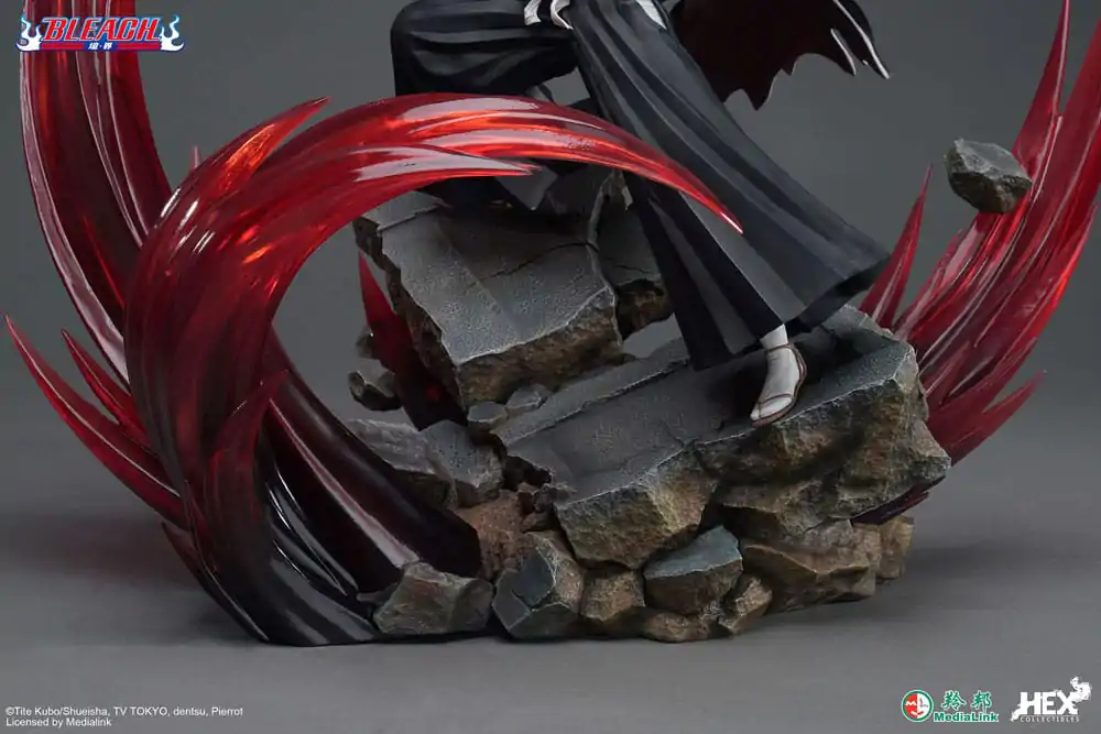 Bleach Elite Dynamic Statua 1/6 Ichigo Kurosaki 51 cm zdjęcie produktu